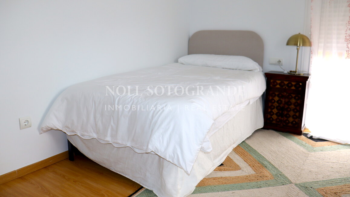 Charmantes traditionelles Haus zur Ferienvermietung in Sotogrande Costa