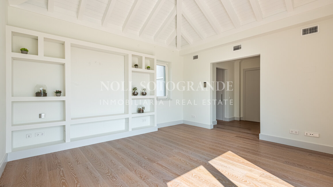 Villa Gentian Blue - Große Familienvilla mit Aussicht zu verkaufen, Sotogrande Alto