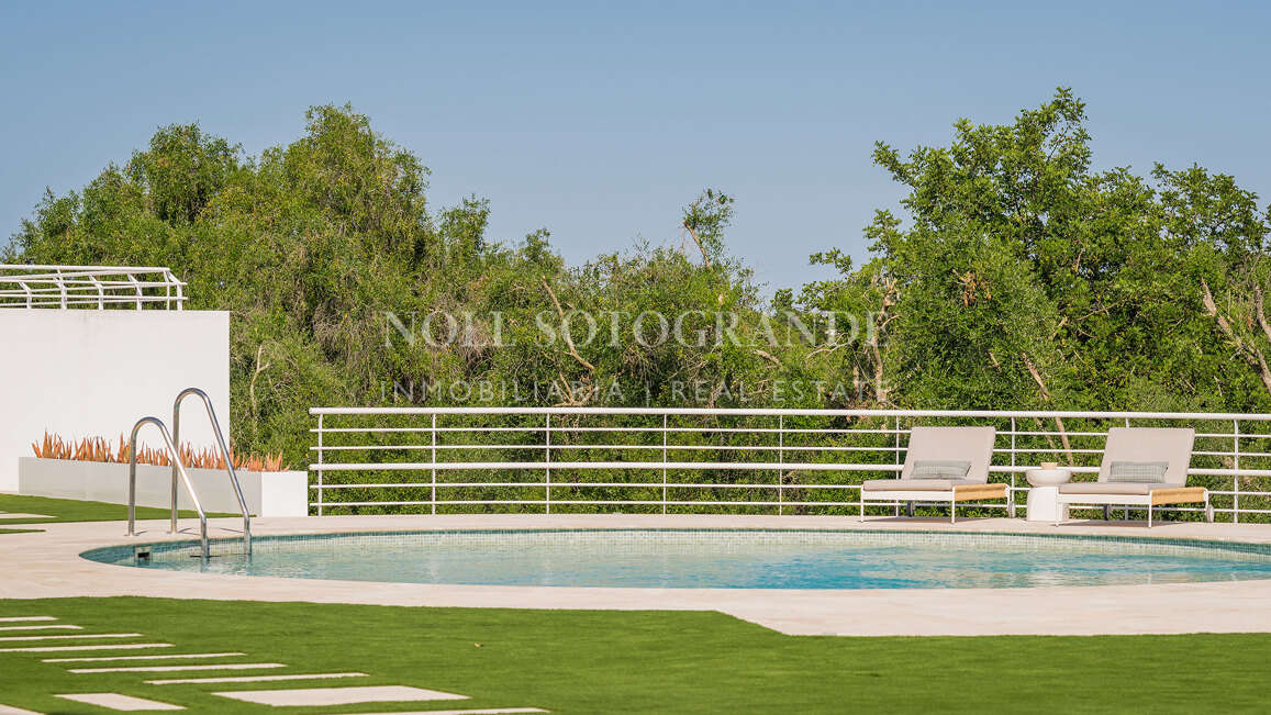 Casa Lladó an Extraordinary villa located in National Park minutes from Sotogrande for sale