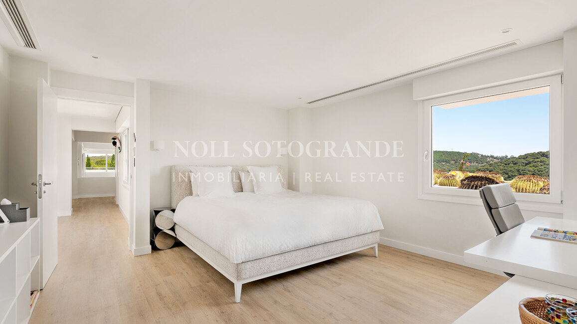 Casa Lladó an Extraordinary villa located in National Park minutes from Sotogrande for sale