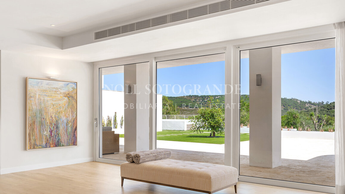 Casa Lladó an Extraordinary villa located in National Park minutes from Sotogrande for sale