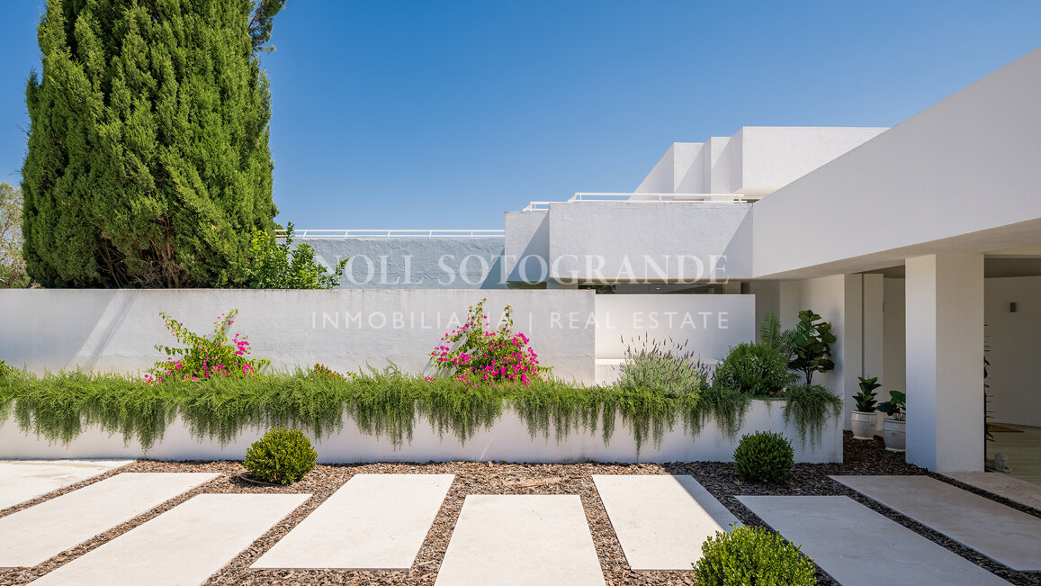 Casa Lladó an Extraordinary villa located in National Park minutes from Sotogrande for sale