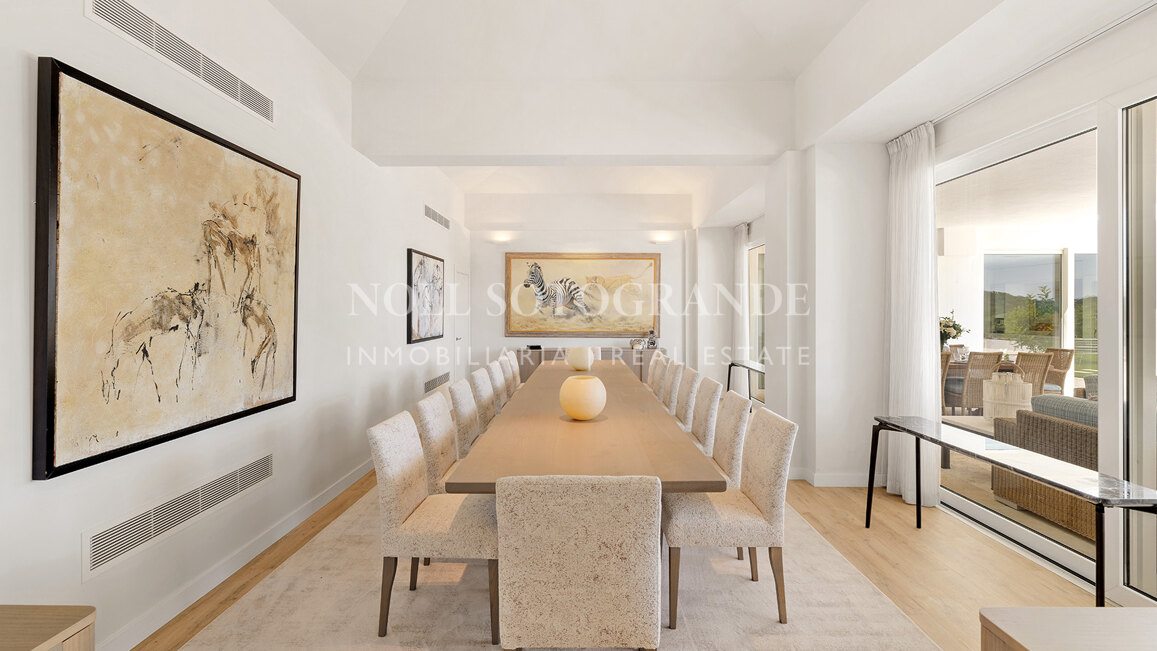 Casa Lladó an Extraordinary villa located in National Park minutes from Sotogrande for sale