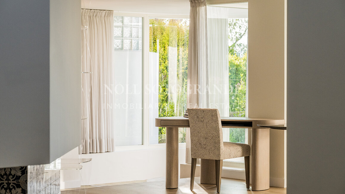 Casa Lladó an Extraordinary villa located in National Park minutes from Sotogrande for sale