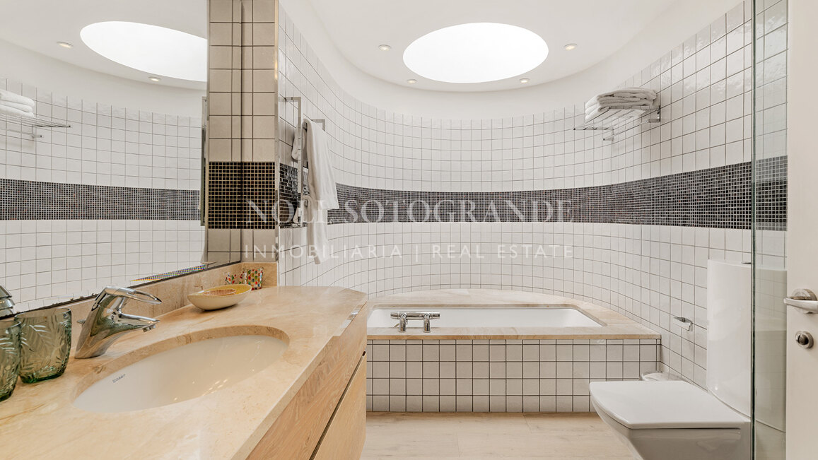 Casa Lladó an Extraordinary villa located in National Park minutes from Sotogrande for sale