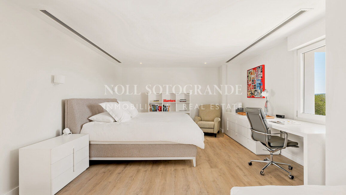 Casa Lladó an Extraordinary villa located in National Park minutes from Sotogrande for sale
