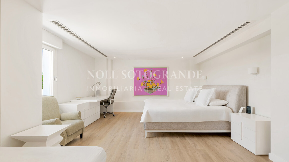 Casa Lladó an Extraordinary villa located in National Park minutes from Sotogrande for sale