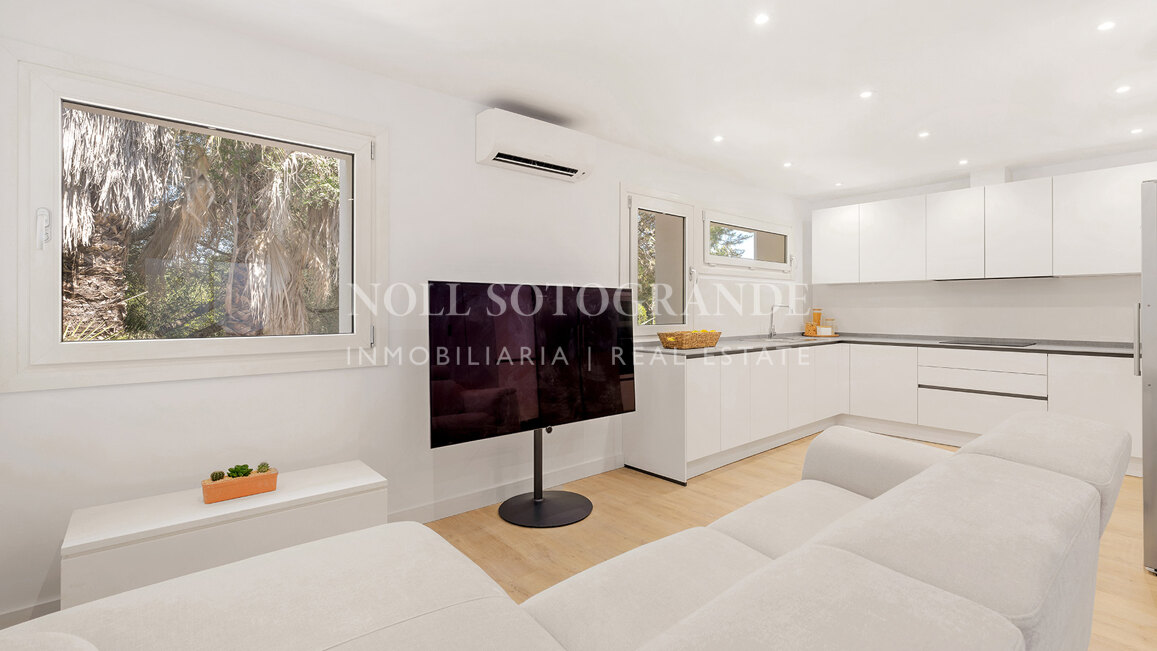 Casa Lladó an Extraordinary villa located in National Park minutes from Sotogrande for sale