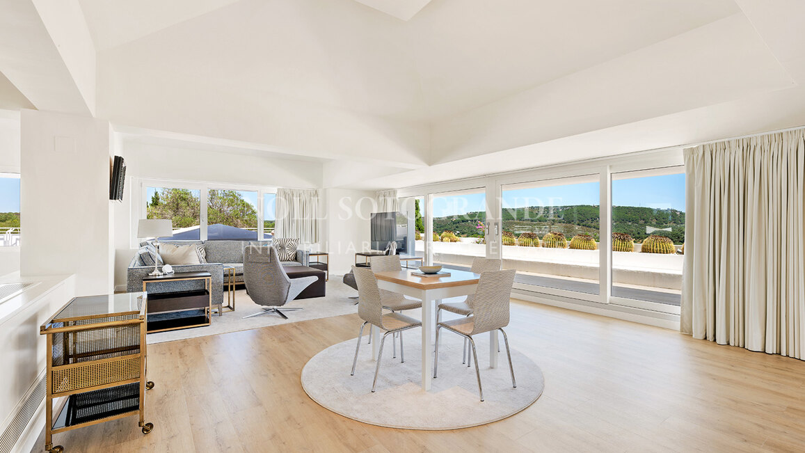 Casa Lladó an Extraordinary villa located in National Park minutes from Sotogrande for sale