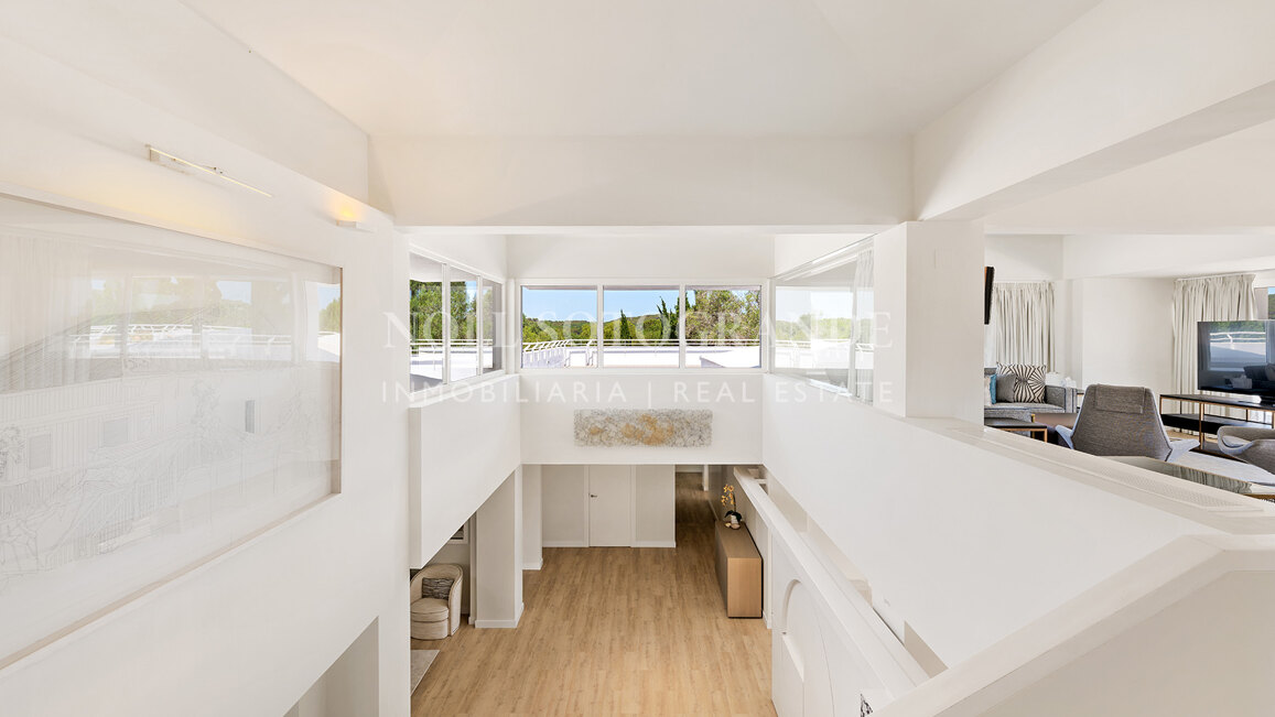 Casa Lladó an Extraordinary villa located in National Park minutes from Sotogrande for sale
