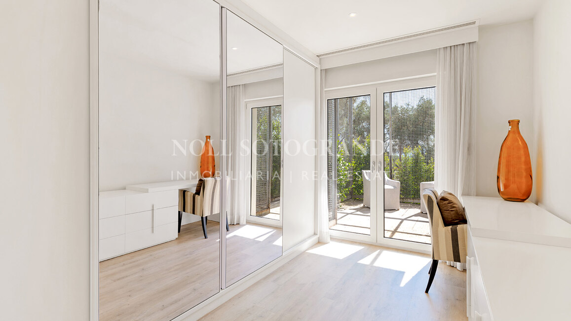 Casa Lladó an Extraordinary villa located in National Park minutes from Sotogrande for sale