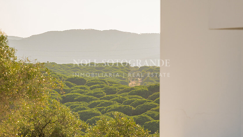 Casa Lladó an Extraordinary villa located in National Park minutes from Sotogrande for sale