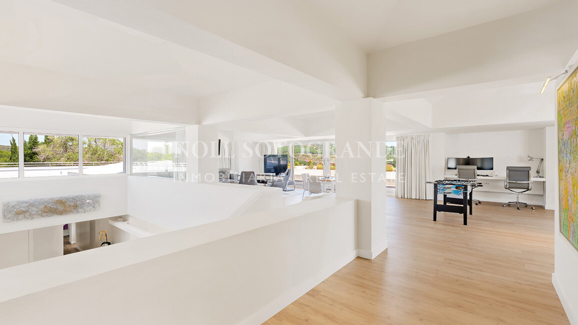Casa Lladó an Extraordinary villa located in National Park minutes from Sotogrande for sale