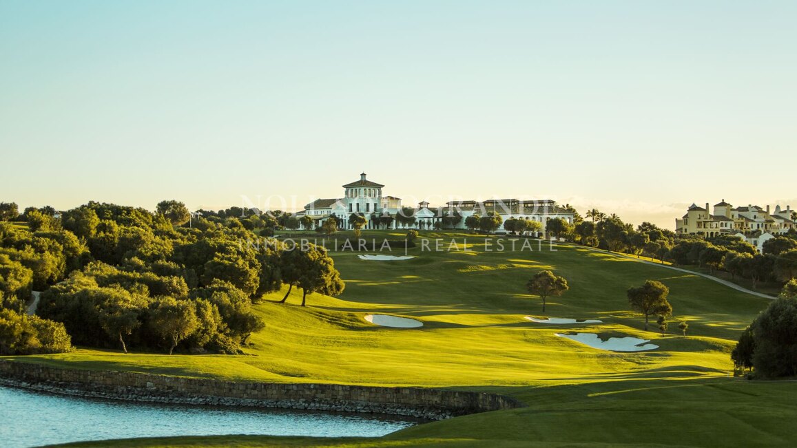 Grundstück mit Villa-Projekt Ideen des Architekten Andreas Martin Löf