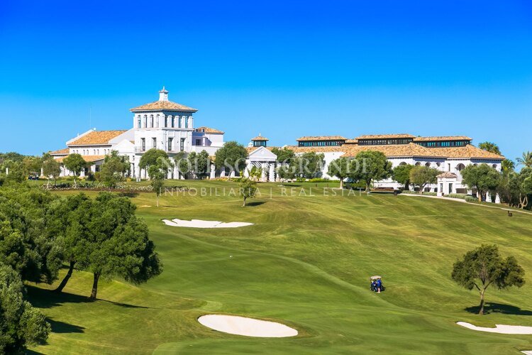 Building plot for sale with villa project ideas of UNStudio