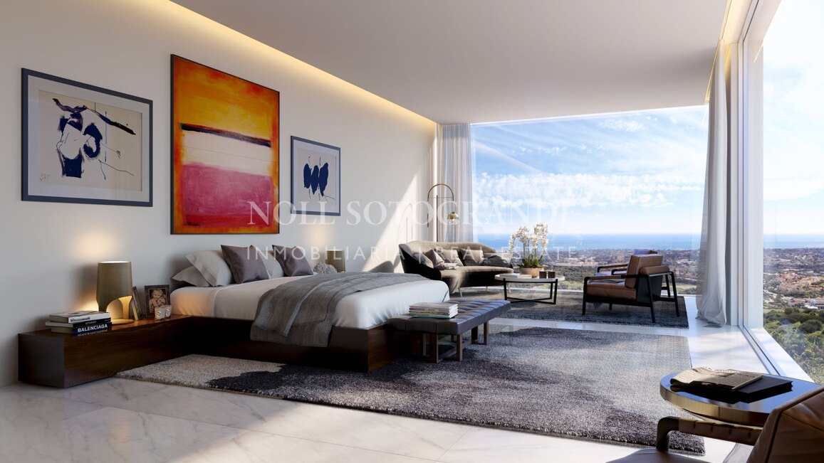 Grundstück mit Villa-Projekt von Fran Silvestre