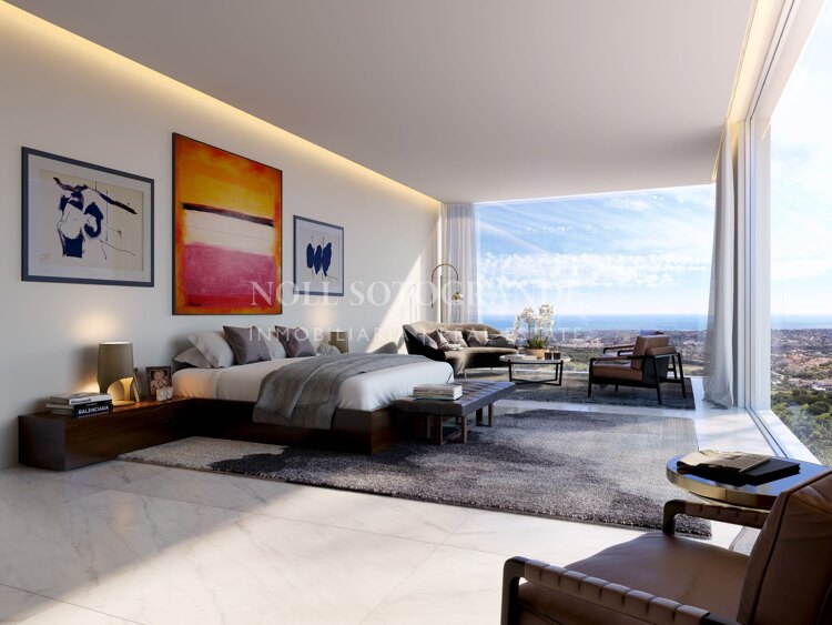 Plot with Villa project of Fran Silvestre