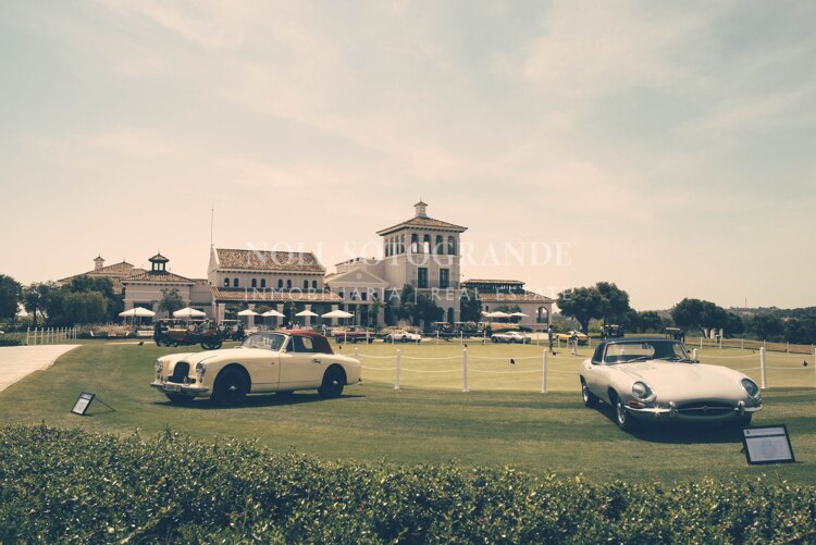 Plot with Villa project of Fran Silvestre