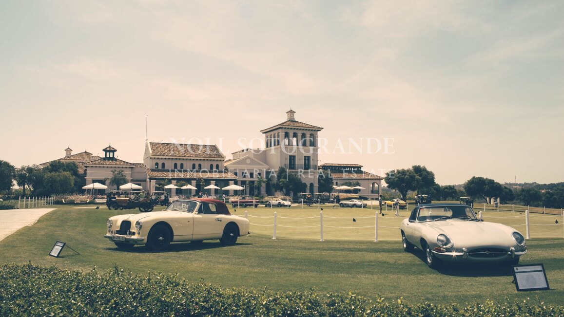 Grundstück mit Villa-Projekt von Fran Silvestre