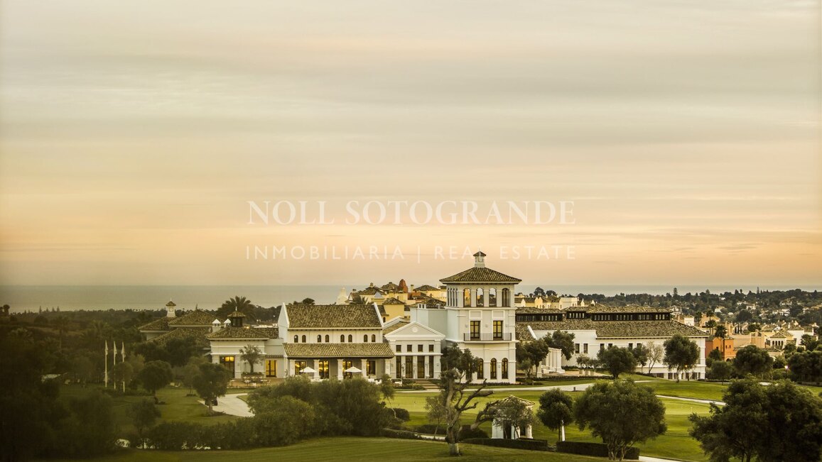 Grundstück mit Villa-Projekt von Fran Silvestre