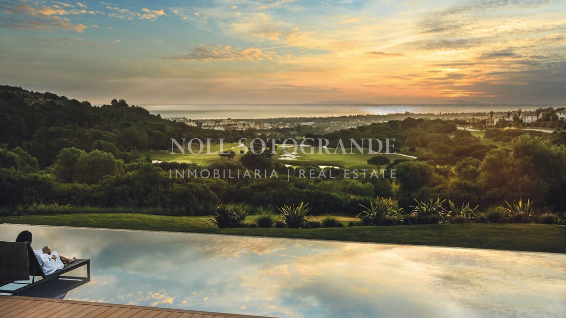 Grundstück mit Villa-Projekt von Fran Silvestre