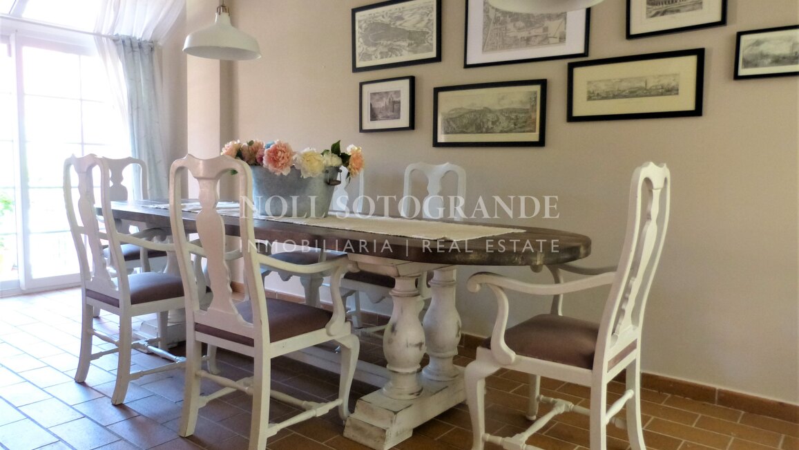 Geräumige Doppelhaushälfte in Sotogrande Costa