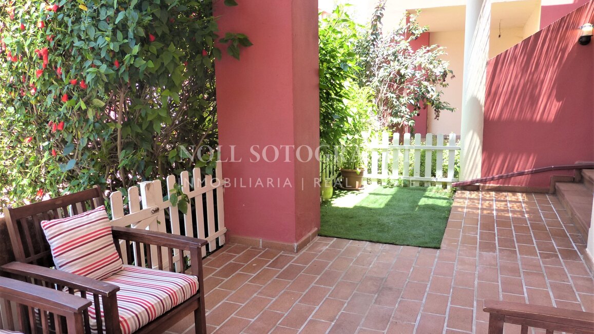 Geräumige Doppelhaushälfte in Sotogrande Costa