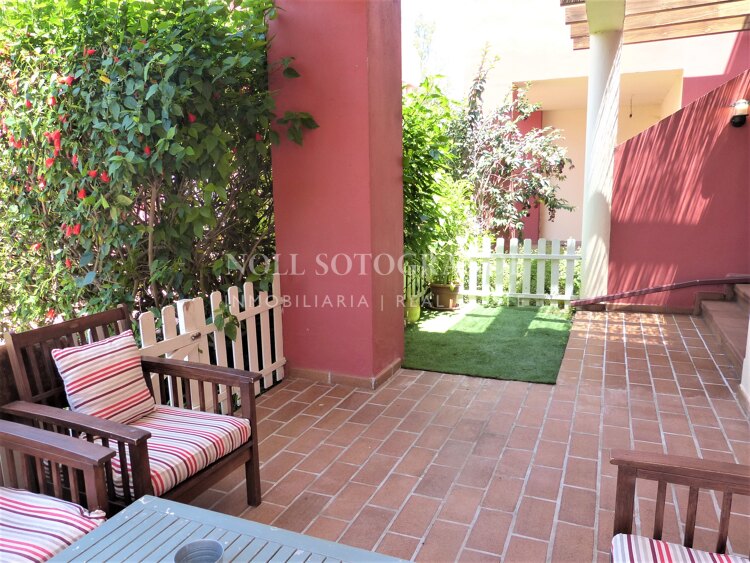 Geräumige Doppelhaushälfte in Sotogrande Costa