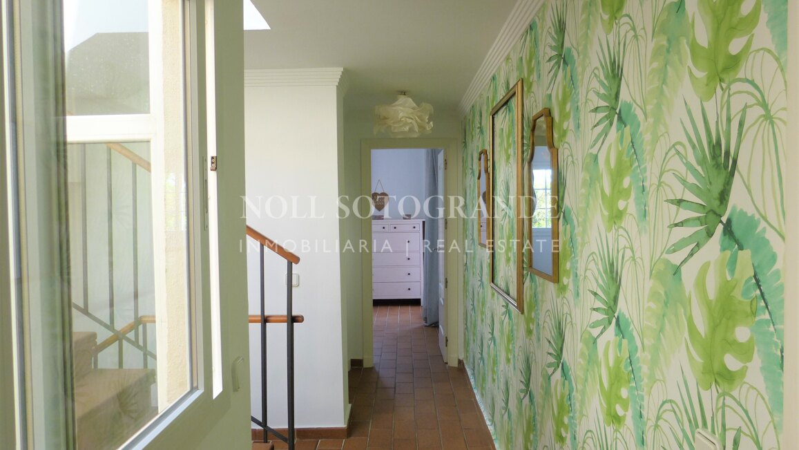 Geräumige Doppelhaushälfte in Sotogrande Costa