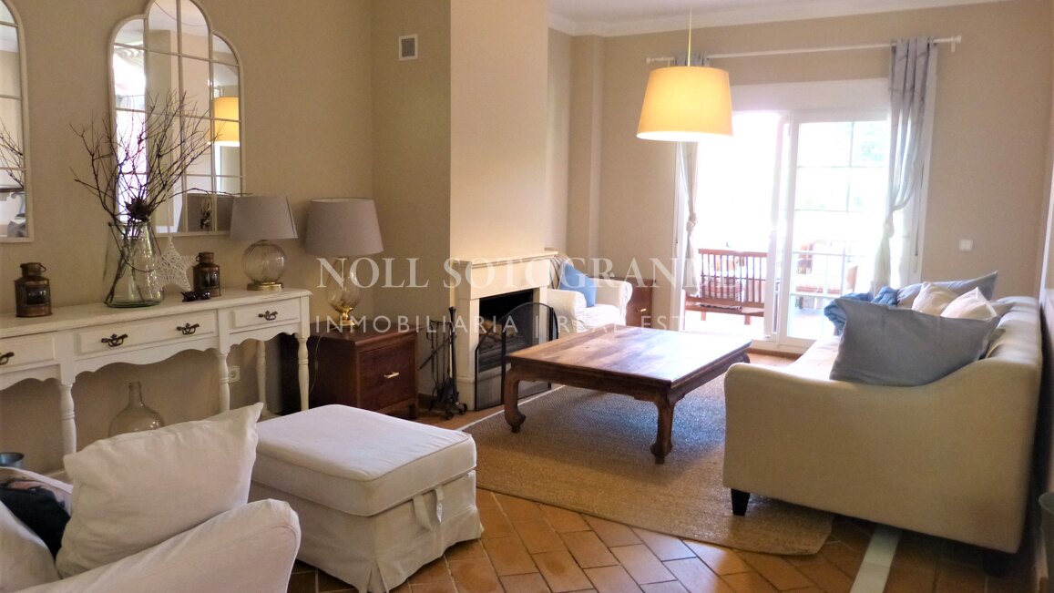 Geräumige Doppelhaushälfte in Sotogrande Costa