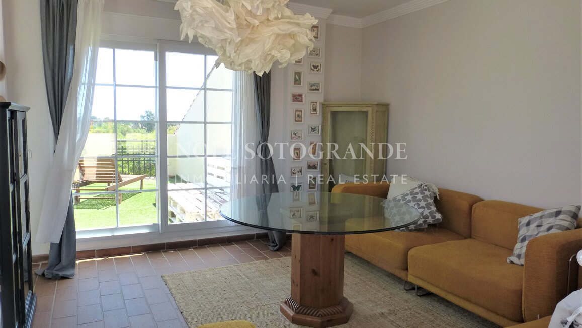 Geräumige Doppelhaushälfte in Sotogrande Costa