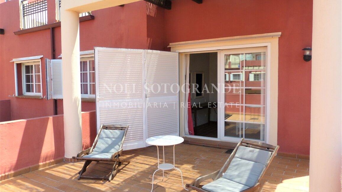 Geräumige Doppelhaushälfte in Sotogrande Costa