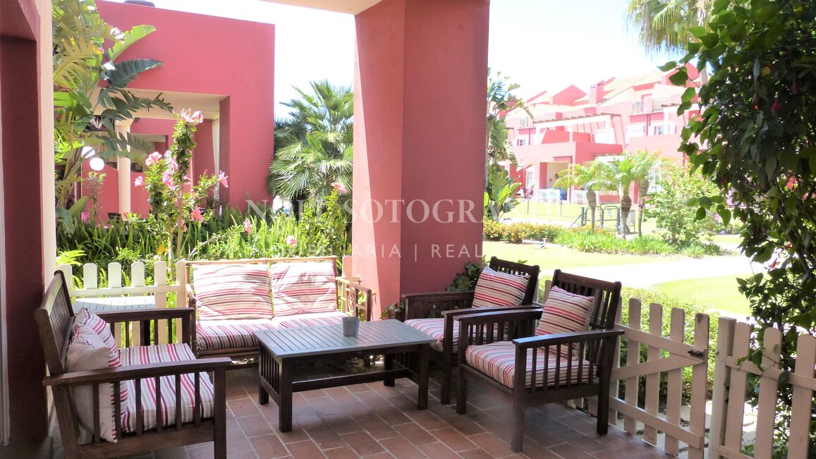 Geräumige Doppelhaushälfte in Sotogrande Costa