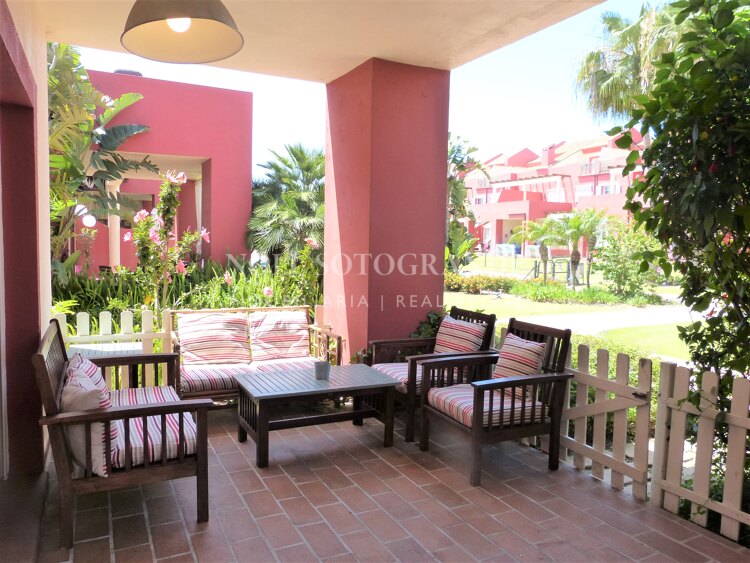 Geräumige Doppelhaushälfte in Sotogrande Costa