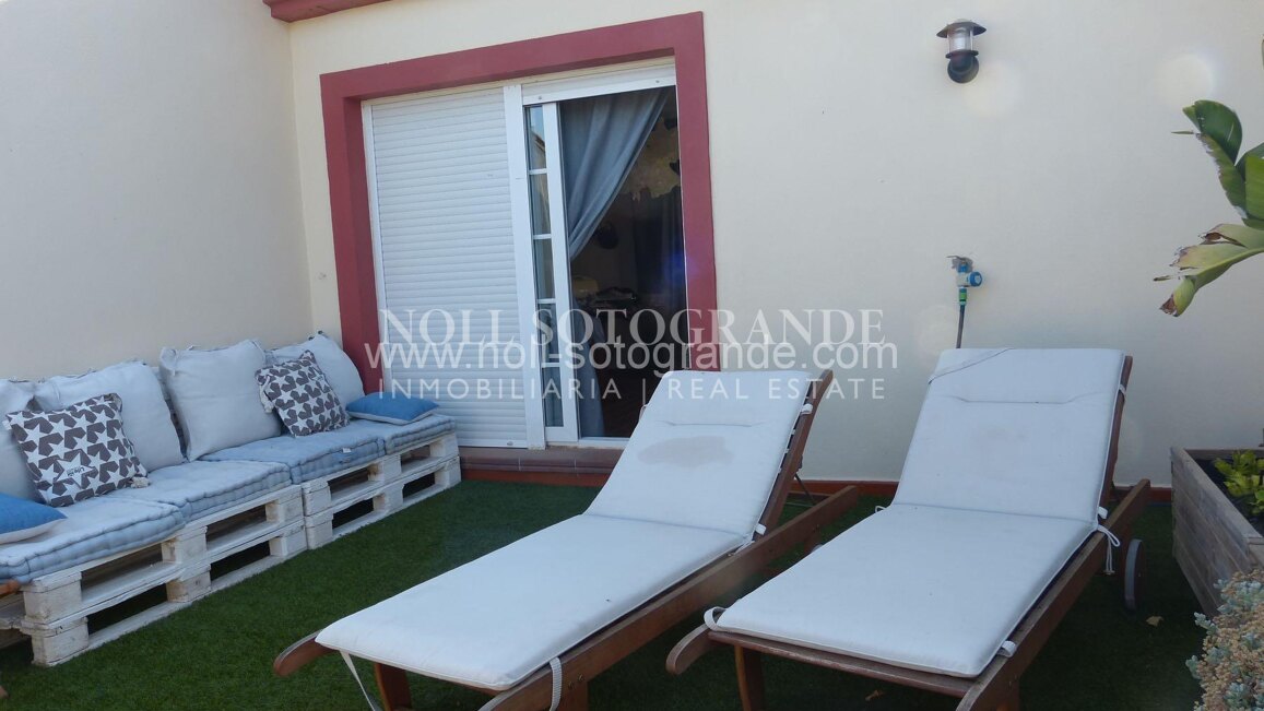 Geräumige Doppelhaushälfte in Sotogrande Costa