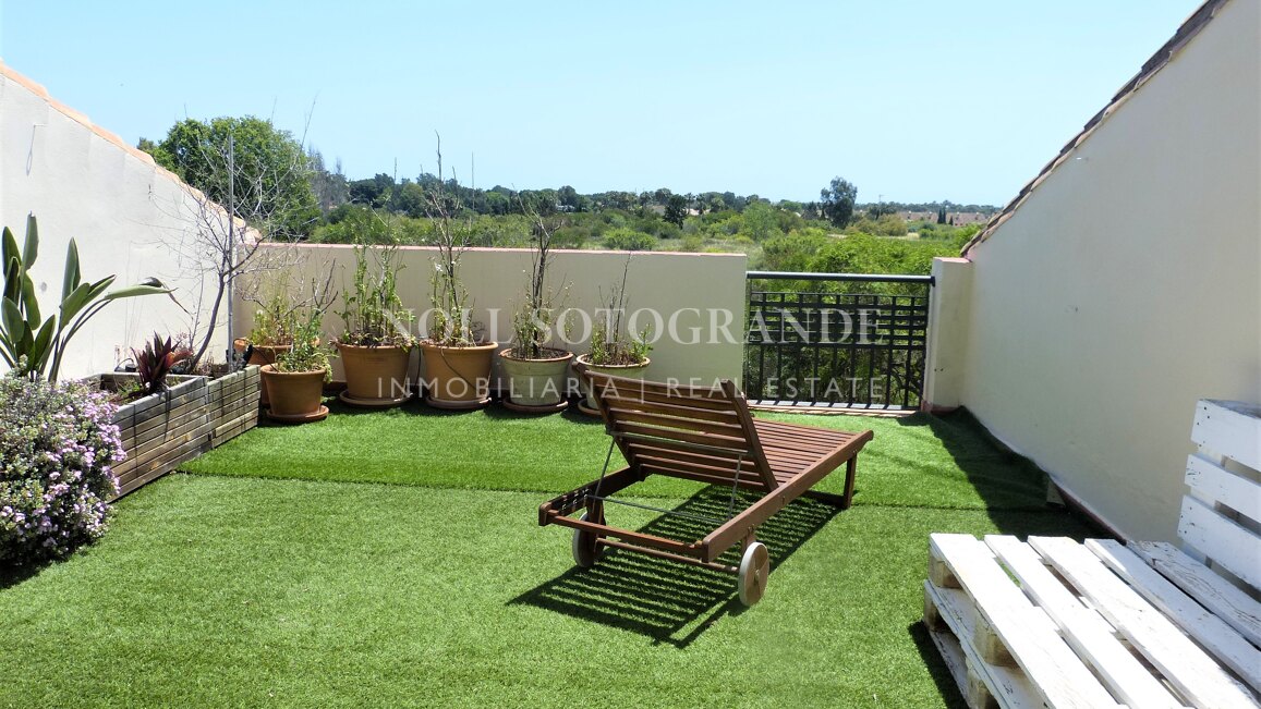 Geräumige Doppelhaushälfte in Sotogrande Costa