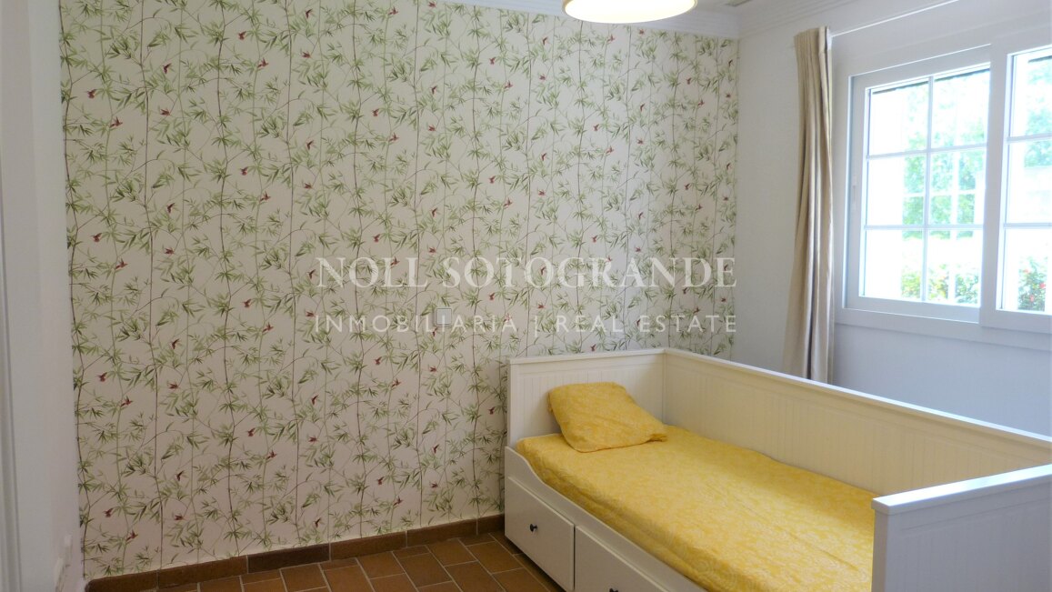 Geräumige Doppelhaushälfte in Sotogrande Costa