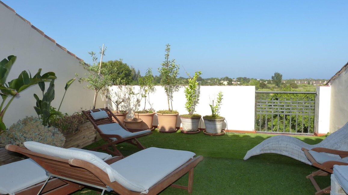 Geräumige Doppelhaushälfte in Sotogrande Costa