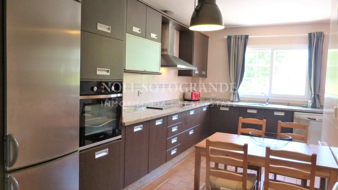 Geräumige Doppelhaushälfte in Sotogrande Costa