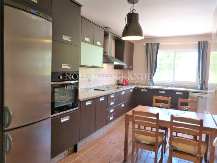 Geräumige Doppelhaushälfte in Sotogrande Costa