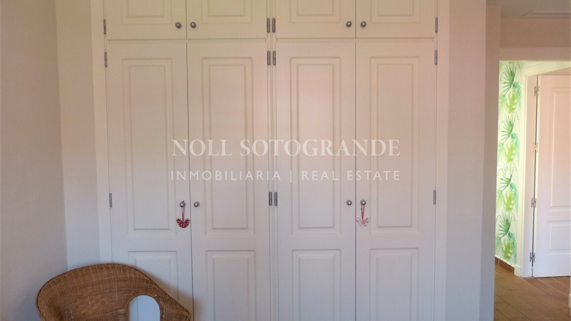Geräumige Doppelhaushälfte in Sotogrande Costa