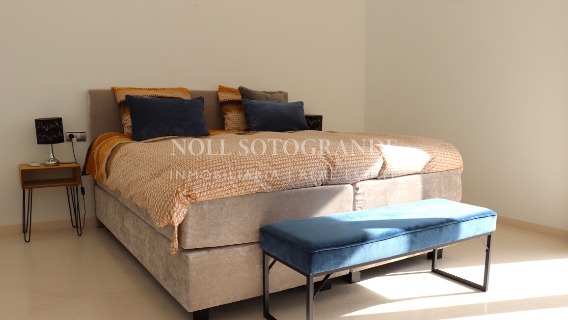 Moderne Villa zur Kurzzeitmiete in Sotogrande Alto