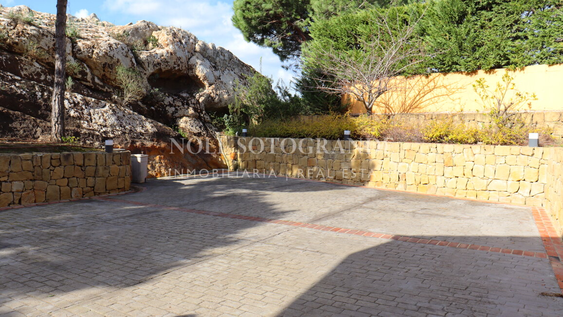 Moderne Villa zur Kurzzeitmiete in Sotogrande Alto