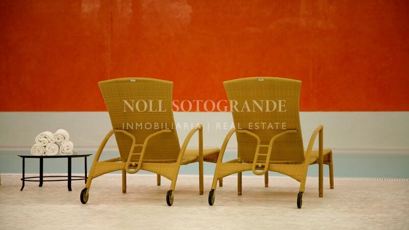 Impresionante apartamento moderno en alquiler Ribera del Marlin, Sotogrande