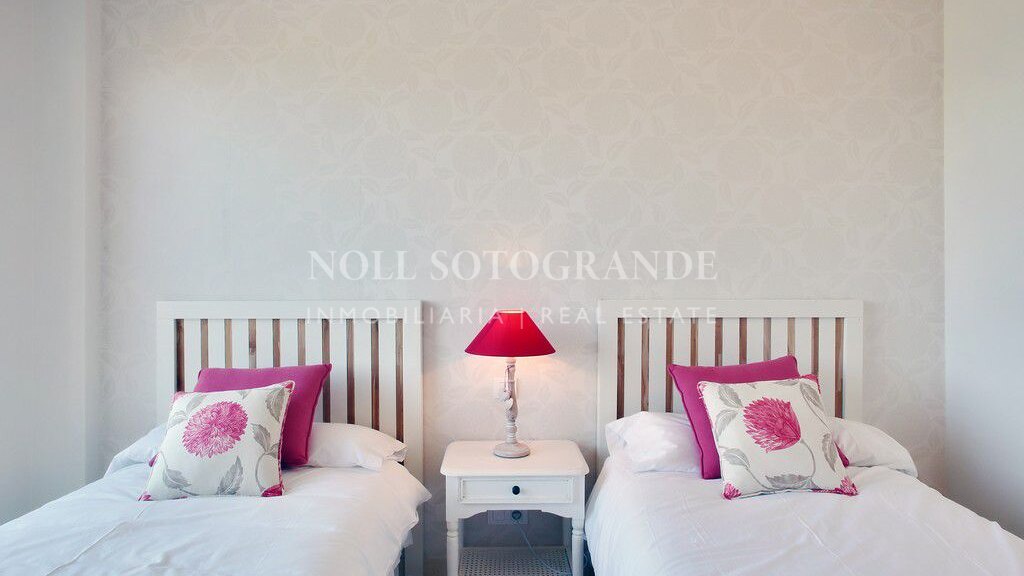 Impresionante apartamento moderno en alquiler Ribera del Marlin, Sotogrande