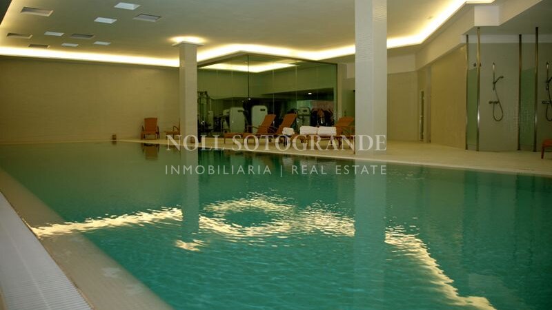 Impresionante apartamento moderno en alquiler Ribera del Marlin, Sotogrande