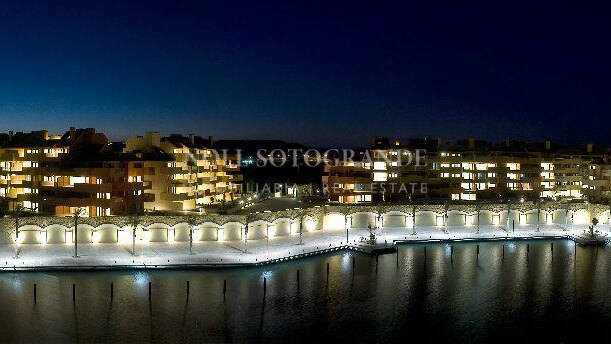 Impresionante apartamento moderno en alquiler Ribera del Marlin, Sotogrande