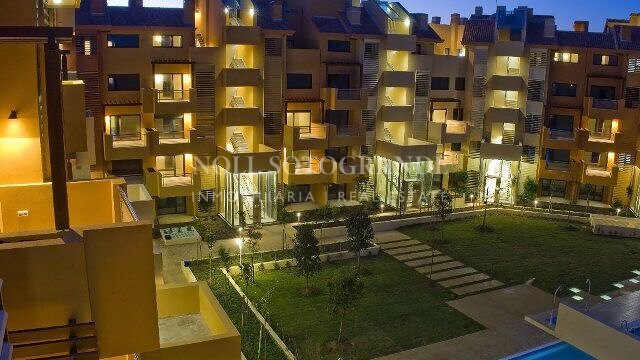 Impresionante apartamento moderno en alquiler Ribera del Marlin, Sotogrande