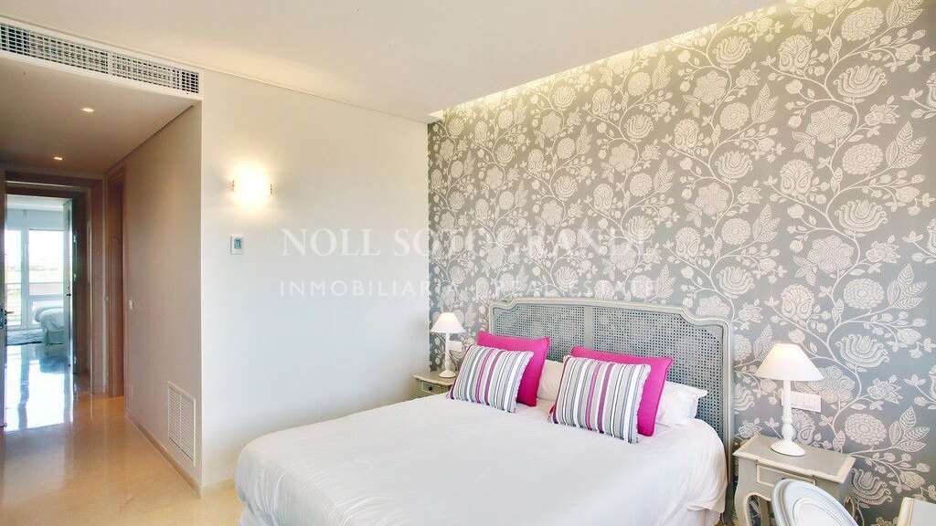 Impresionante apartamento moderno en alquiler Ribera del Marlin, Sotogrande