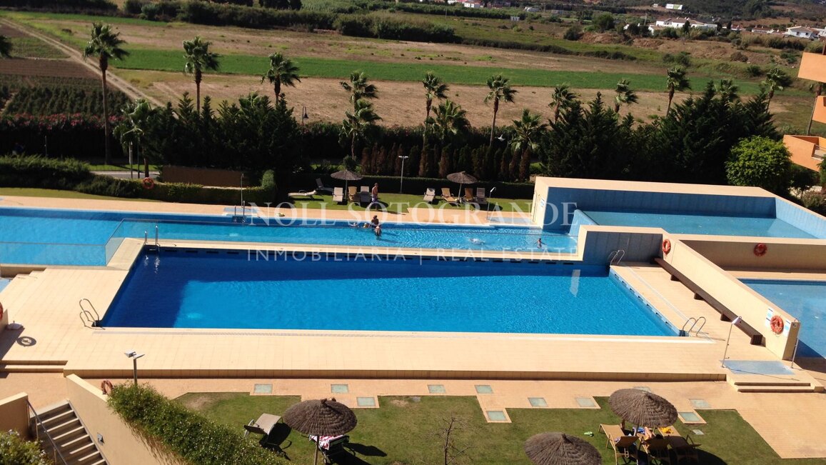 Impresionante apartamento moderno en alquiler Ribera del Marlin, Sotogrande